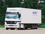 Mercedes-Benz Actros 1843 1997 года